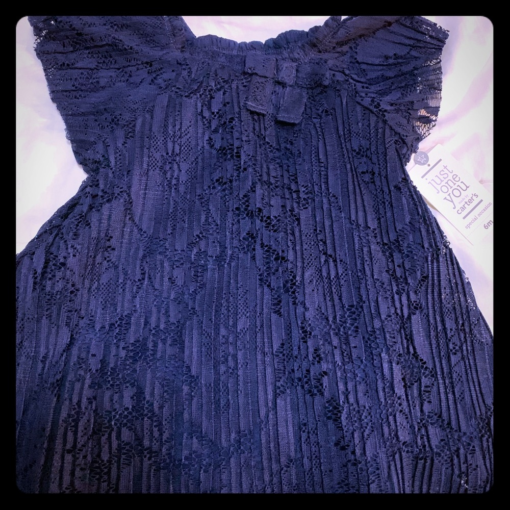 Infant dress 6 months